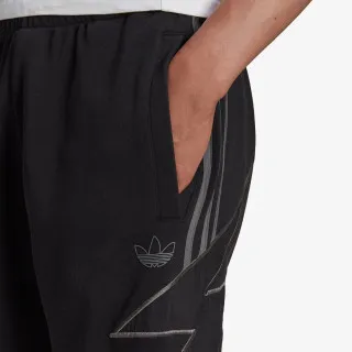 adidas Donji dio trenerke Lightning Pant 