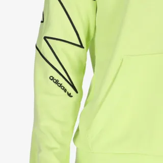 adidas Dukserica adidas SPRT Lightning Hoodie 