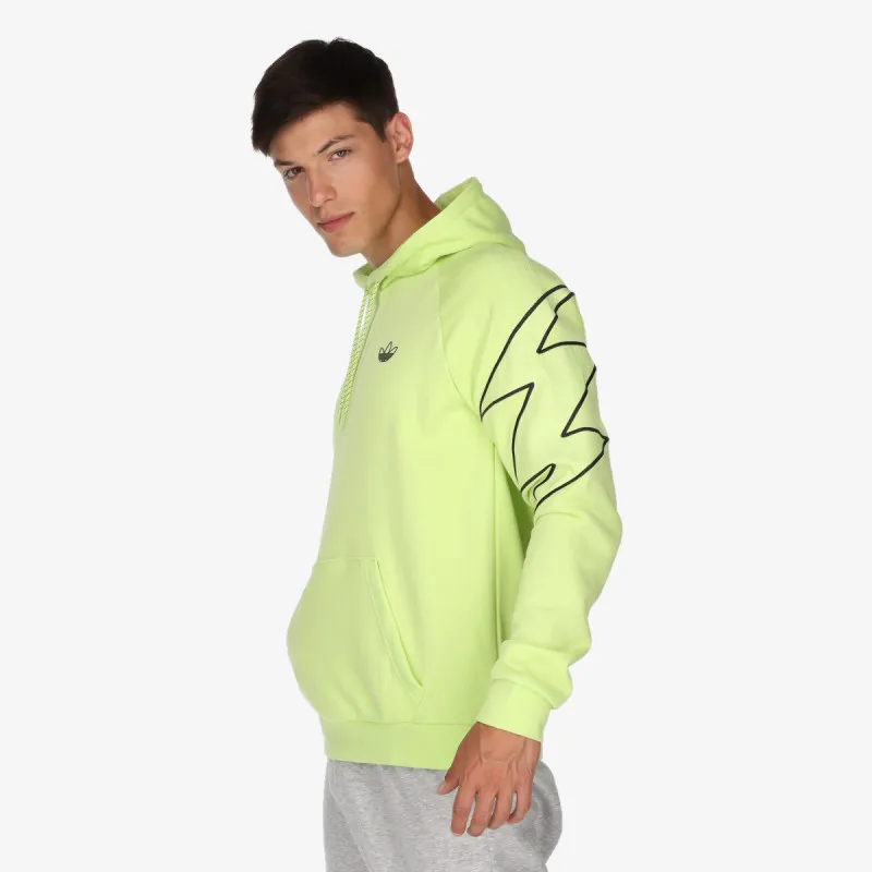 adidas Dukserica adidas SPRT Lightning Hoodie 