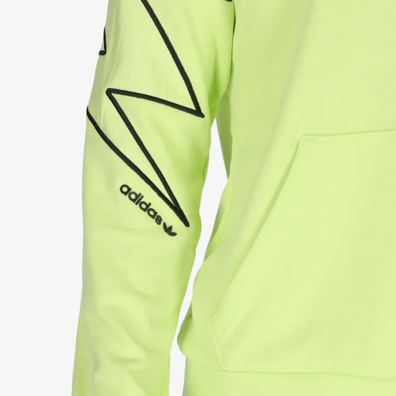 adidas Dukserica adidas SPRT Lightning Hoodie 