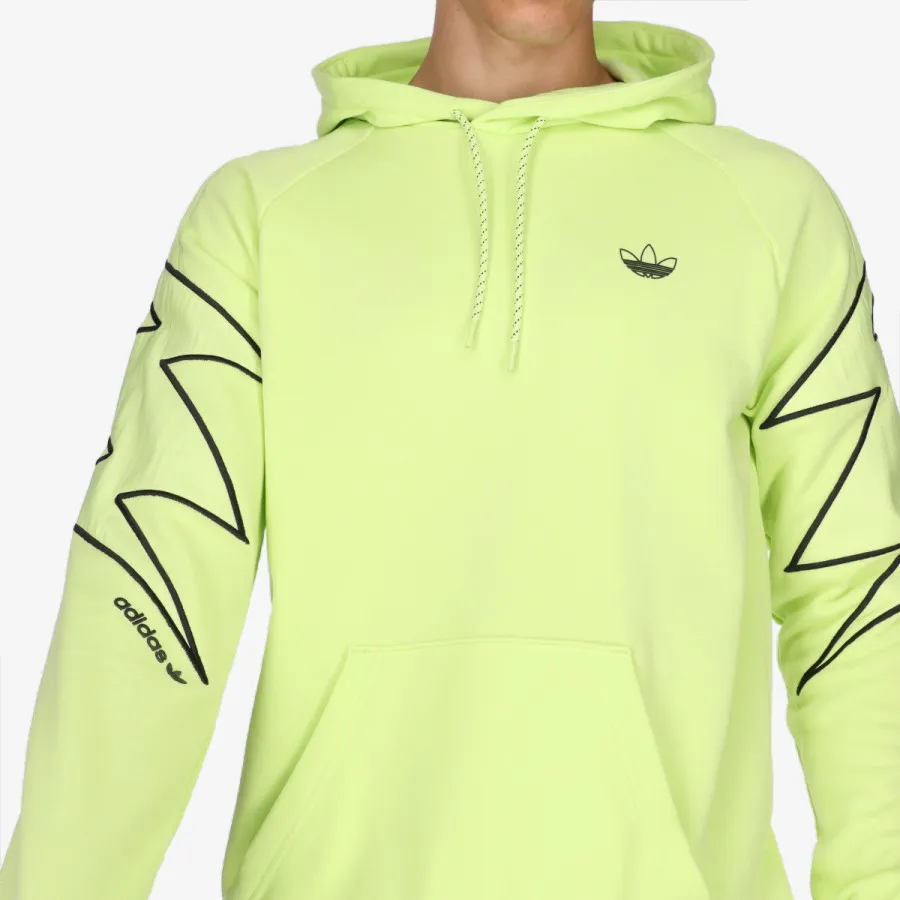 adidas Dukserica adidas SPRT Lightning Hoodie 