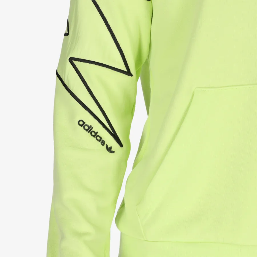 adidas Dukserica adidas SPRT Lightning Hoodie 