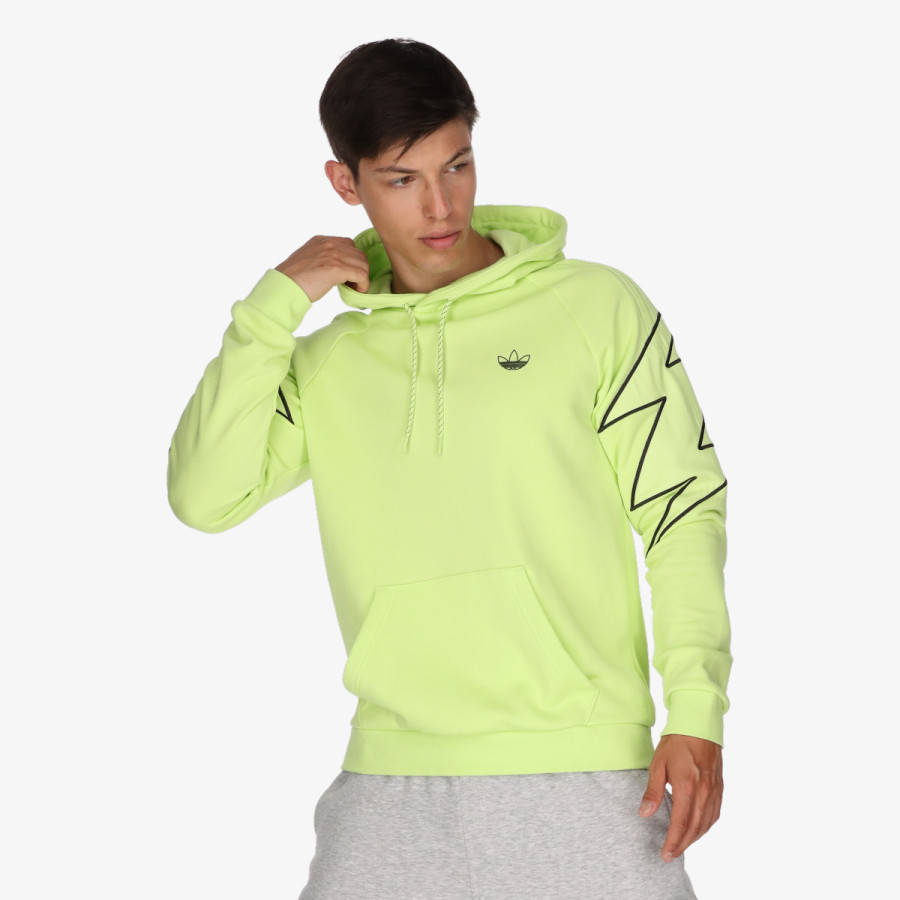 adidas Dukserica adidas SPRT Lightning Hoodie 