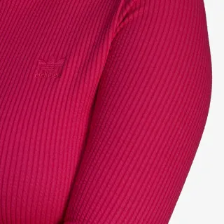 adidas Majica dugih rukava Cropped Rib LS 