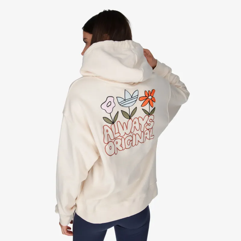 adidas Dukserica Always Original Graphic Hoodie 