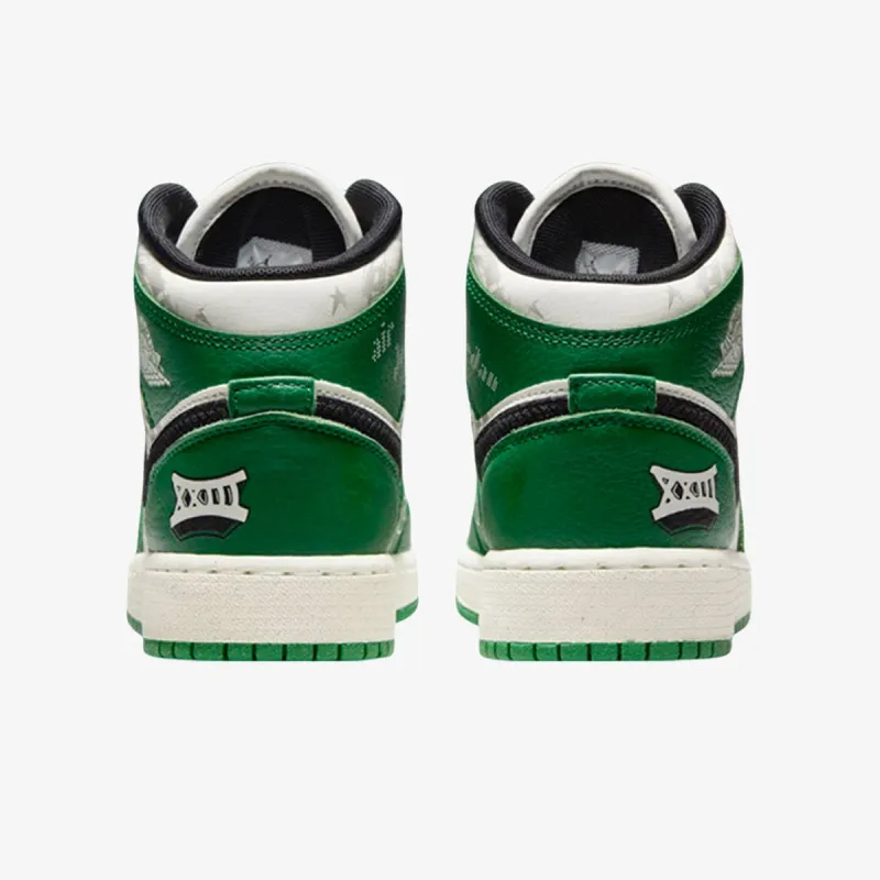 Nike Patike AIR JORDAN 1 MID SE UNI2 BG 