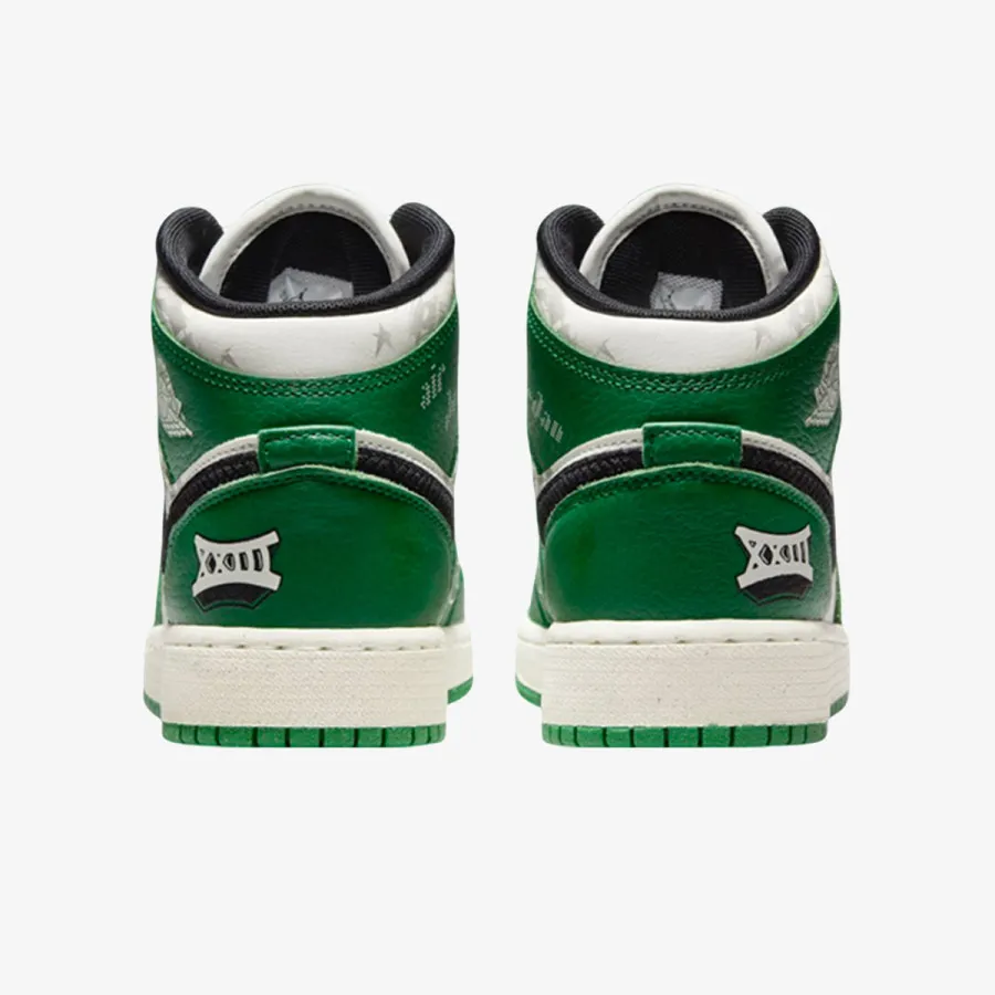 Nike Patike AIR JORDAN 1 MID SE UNI2 BG 