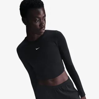 Nike Majica dugih rukava W NSW NK CHLL KNT LS CRP 