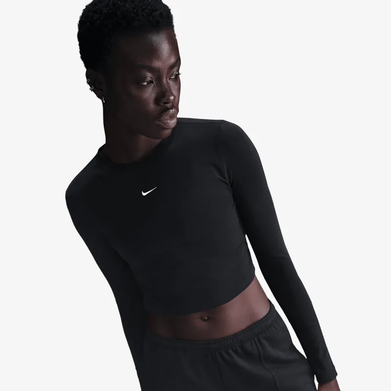 Nike Majica dugih rukava W NSW NK CHLL KNT LS CRP 