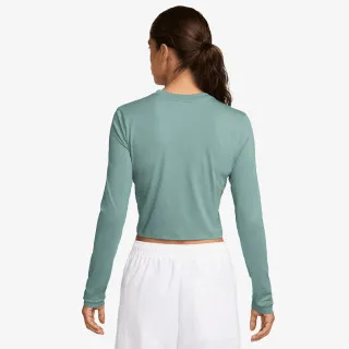 Nike Majica dugih rukava W NSW NK CHLL KNT LS CRP 