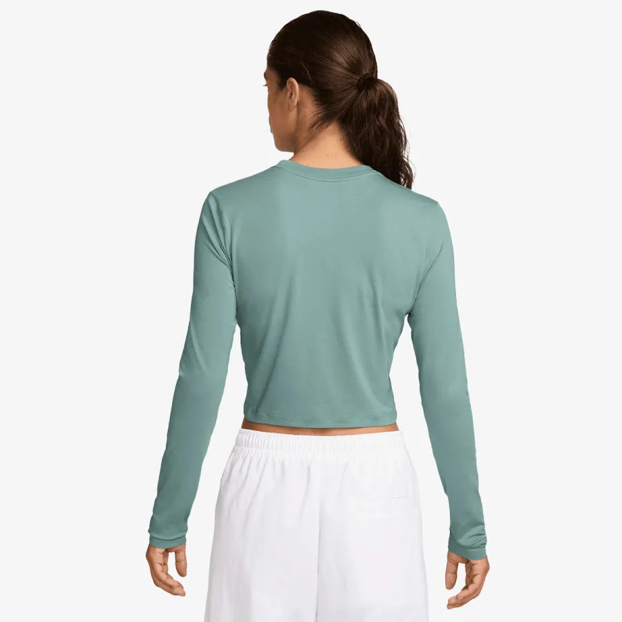 Nike Majica dugih rukava W NSW NK CHLL KNT LS CRP 