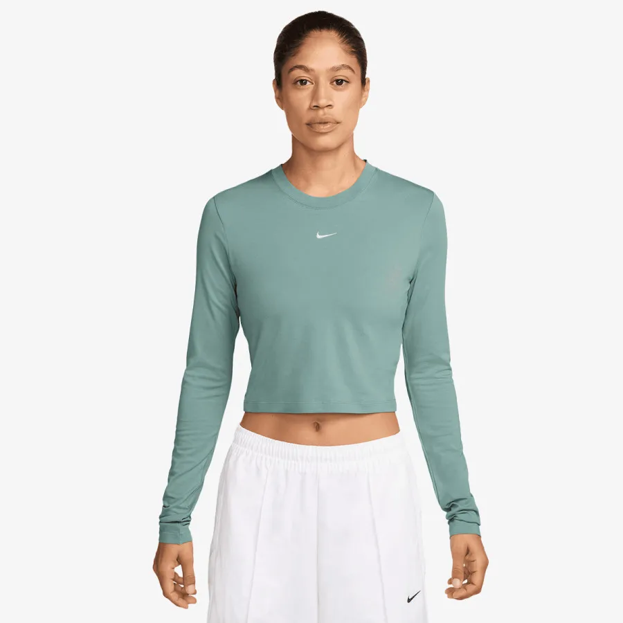 Nike Majica dugih rukava W NSW NK CHLL KNT LS CRP 