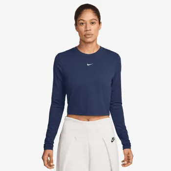 Nike Majica dugih rukava W NSW NK CHLL KNT LS CRP 