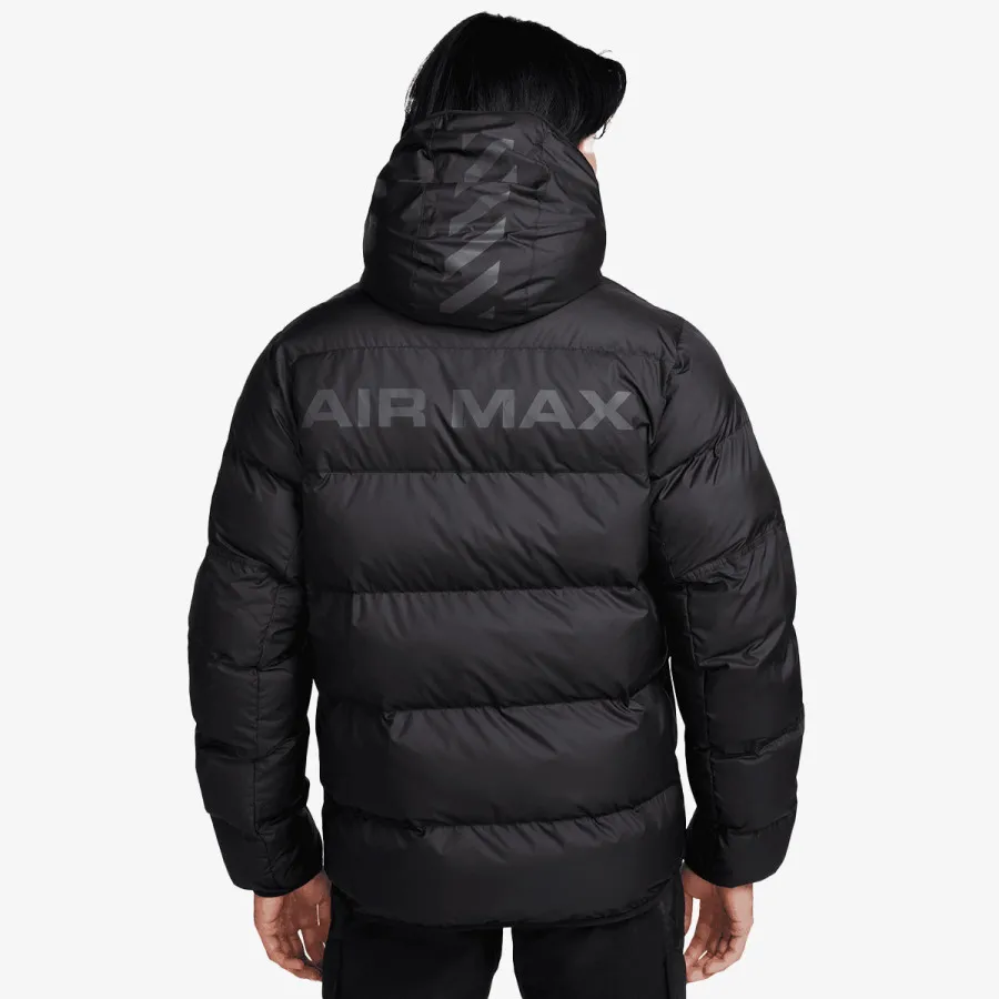 Nike Jakna M NSW SF WR PL-FLD AIR MAX JKT 