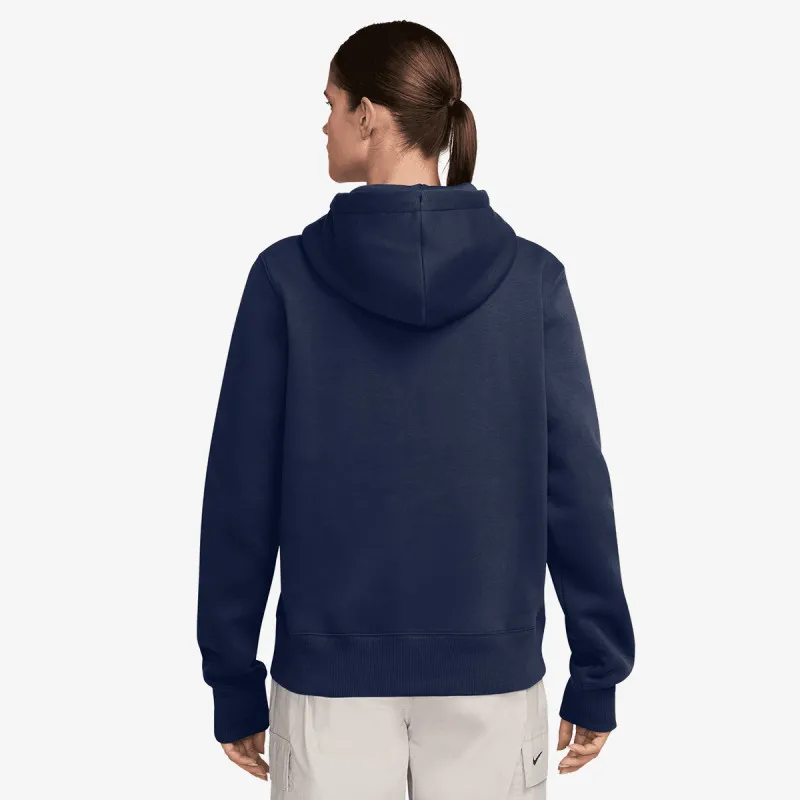 Nike Dukserica W NSW PHNX FLC STD PO HOODIE 