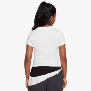 Nike Majica G NSW TEE SS SLIM MOD CROP 