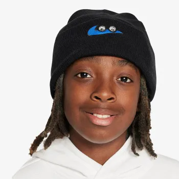 Nike Kapa K NK PEAK BEANIE SWOOSHY H24 