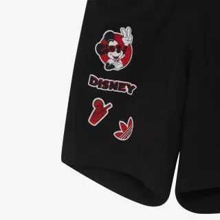 adidas Šorc i majica Disney Mickey and Friends Shorts-and-Tee Set 