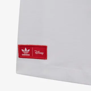 adidas Šorc i majica Disney Mickey and Friends Shorts-and-Tee Set 