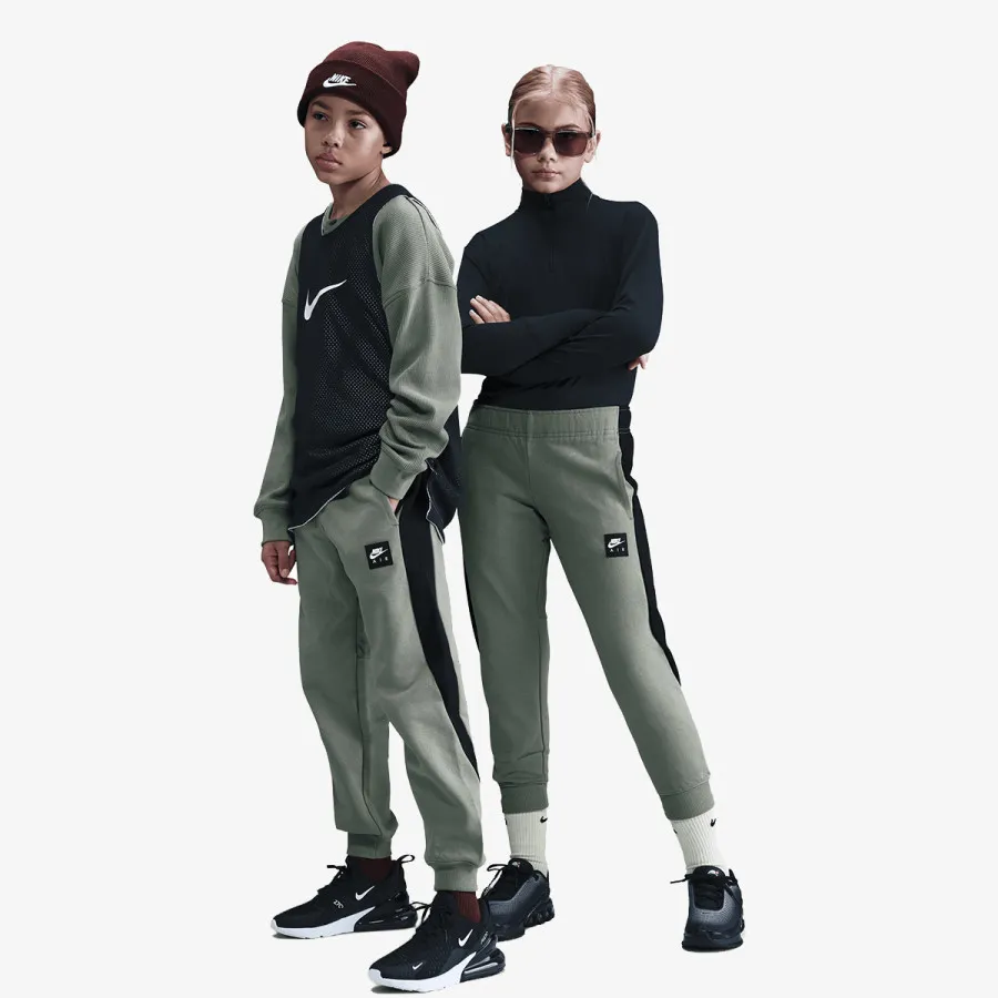 Nike Donji dio trenerke K NIKE AIR FLC JOGGER -PD 
