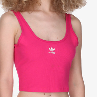 adidas Top Adicolor Essentials Rib Tank Top 