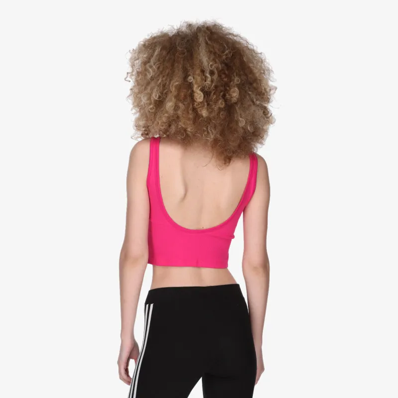 adidas Top Adicolor Essentials Rib Tank Top 