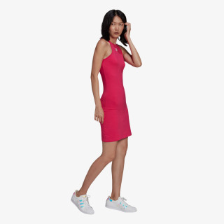 adidas Haljina Adicolor Essentials Rib Tank Dress 