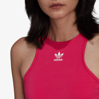 adidas Haljina Adicolor Essentials Rib Tank Dress 