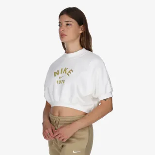 Nike Majica W NSW CLLCTN SS FLC CREW 
