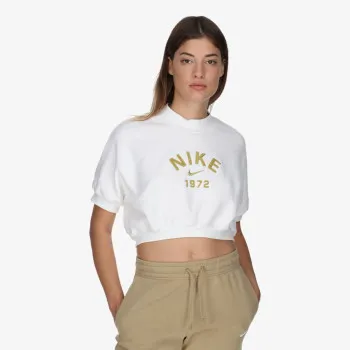 Nike Majica W NSW CLLCTN SS FLC CREW 