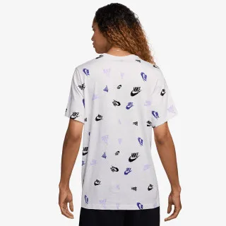 Nike Majica M NSW TEE 12MO AOP SP25 