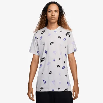 Nike Majica M NSW TEE 12MO AOP SP25 