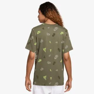Nike Majica M NSW TEE 12MO AOP SP25 