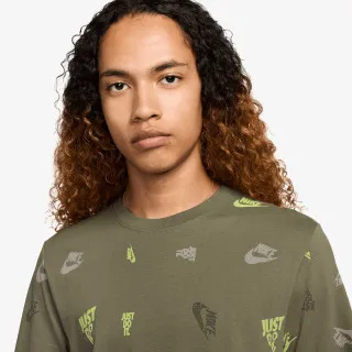 Nike Majica M NSW TEE 12MO AOP SP25 