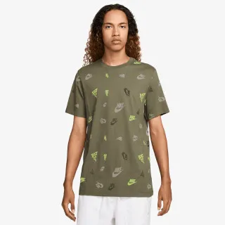 Nike Majica M NSW TEE 12MO AOP SP25 