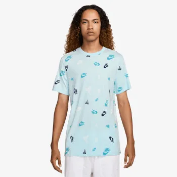 Nike Majica M NSW TEE 12MO AOP SP25 