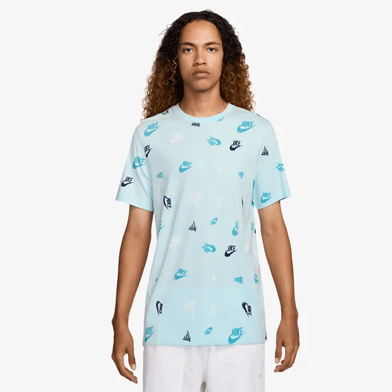Nike Majica M NSW TEE 12MO AOP SP25 