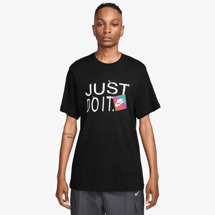 Nike Majica M NSW TEE 6MO JDI SP25 