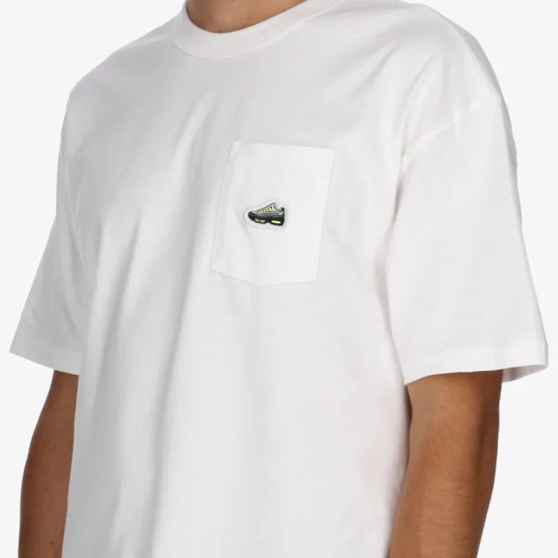 Nike Majica U NSW TEE M90 SNKR PATCH PKT 