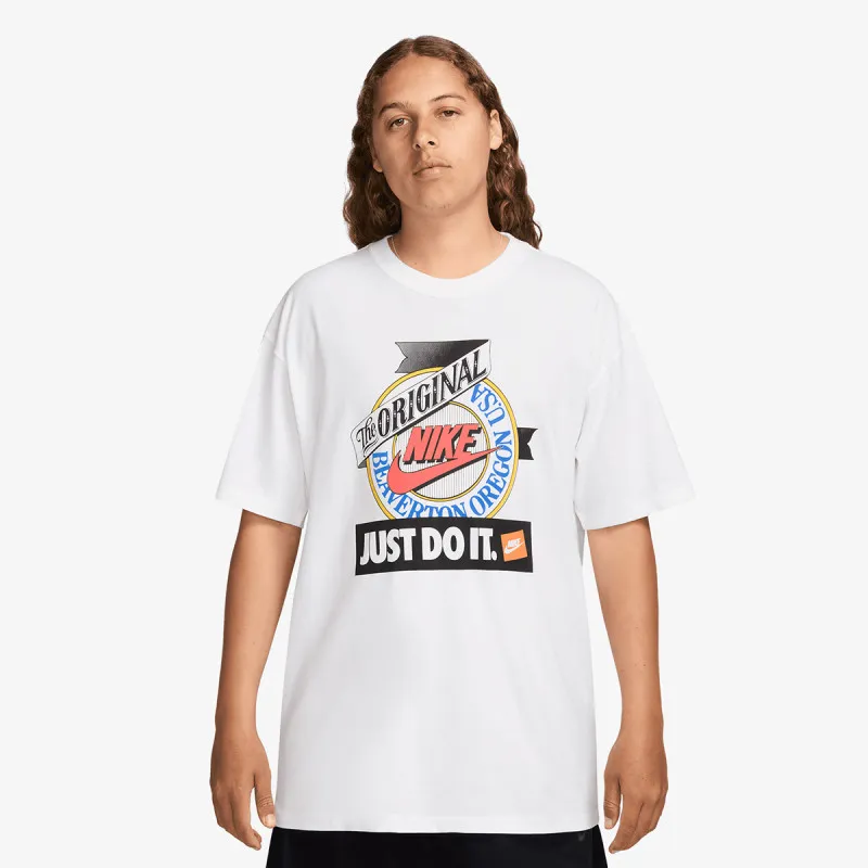 Nike Majica U NSW TEE M90 TEST PRINT 