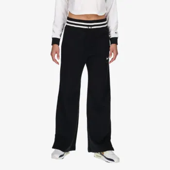 Nike Donji dio trenerke W NSW PHNX FLC HR GX WIDE PNT 