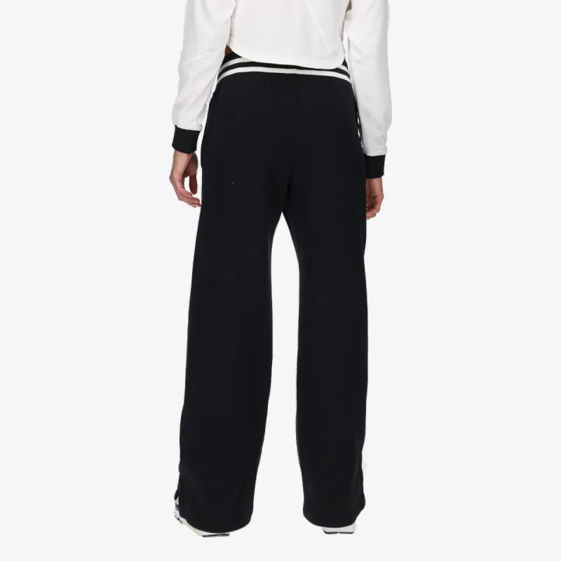 Nike Donji dio trenerke W NSW PHNX FLC HR GX WIDE PNT 