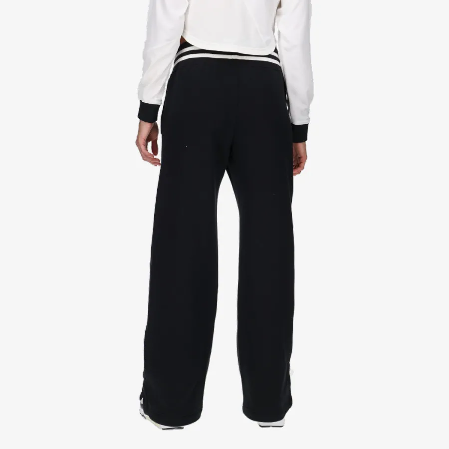 Nike Donji dio trenerke W NSW PHNX FLC HR GX WIDE PNT 