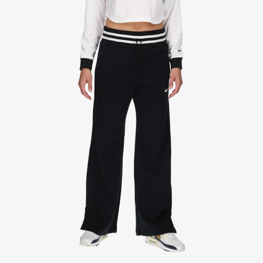 Nike Donji dio trenerke W NSW PHNX FLC HR GX WIDE PNT 