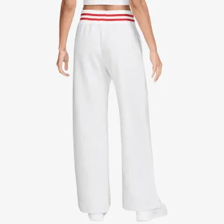 Nike Donji dio trenerke W NSW PHNX FLC HR GX WIDE PNT 