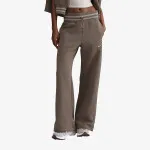 Nike Donji dio trenerke W NSW PHNX FLC HR GX WIDE PNT 