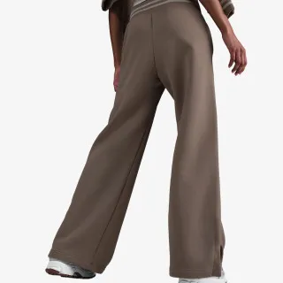 Nike Donji dio trenerke W NSW PHNX FLC HR GX WIDE PNT 