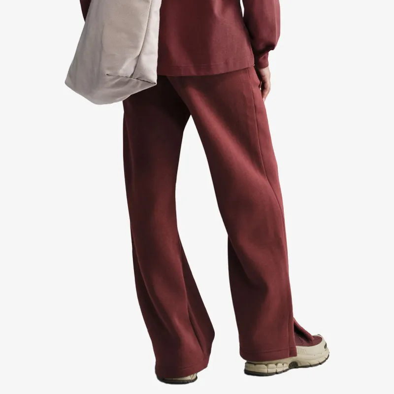 Nike Donji dio trenerke W NSW PHNX FLC HR GX WIDE PNT 