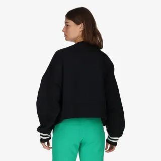 Nike Majica dugih rukava W NSW PHNX FLC OOS GX CRDGN 