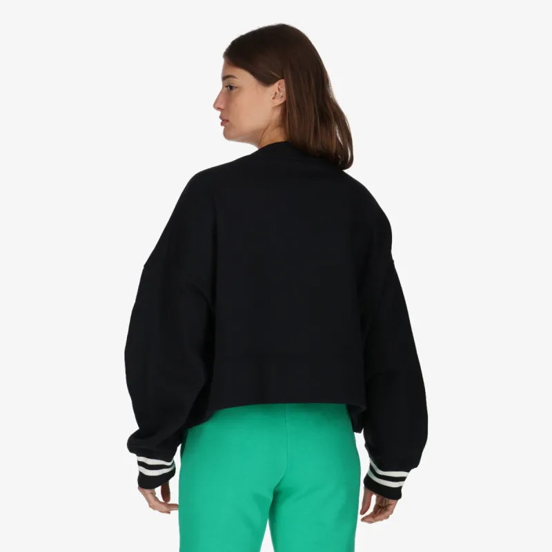Nike Majica dugih rukava W NSW PHNX FLC OOS GX CRDGN 